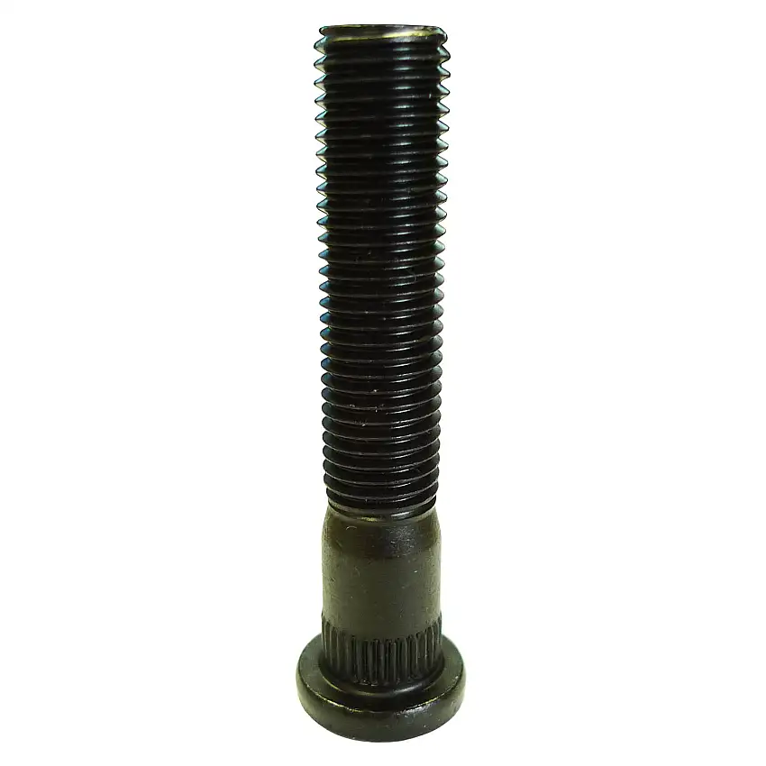 M14 X goujon 60mm de 1,5 roues longtemps