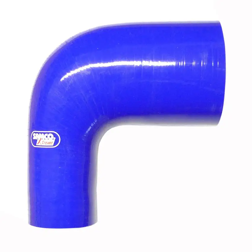 Samco Xtreme 90 Degré Réduire Elbow 80-60mm
